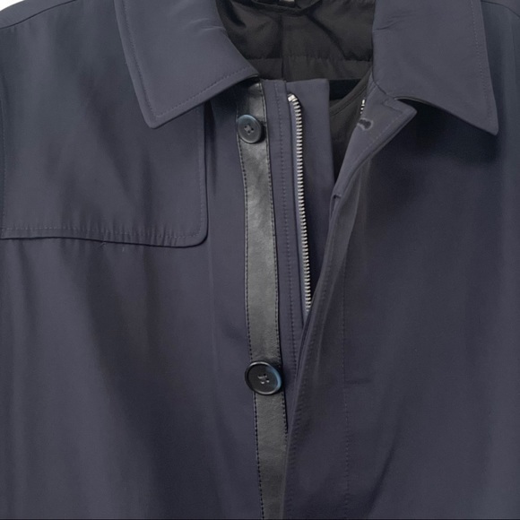 NEW with tags John Varvatos Special Edition 2in1 Jacket‎ with Detachable Vest - Picture 8 of 15